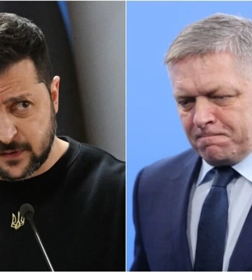 Другий фронт проти України. Зеленський відреагував на провокацію Фіцо