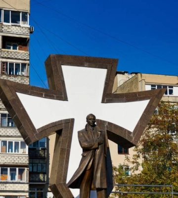 День народження Степана Бандери: як у Франківську вшанують провідника ОУН