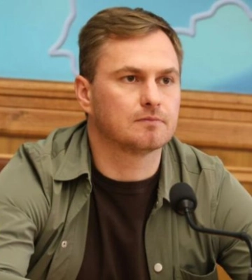 Кабмін звільнив Філіпа Проніна з посади голови Полтавської ОВА