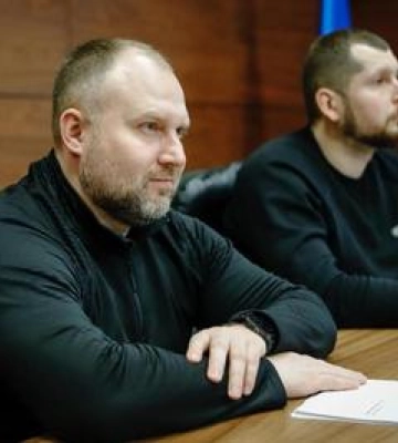 Кабмін погодив звільнення голови Полтавської ОВА