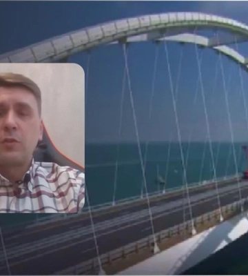 Чтобы могли убежать: эксперт предположил, почему ВСУ еще не уничтожили Крымский мост