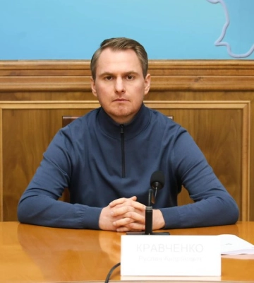 Кабмін звільнив Кравченка та Проніна з посад голів Київської та Полтавської ОВА