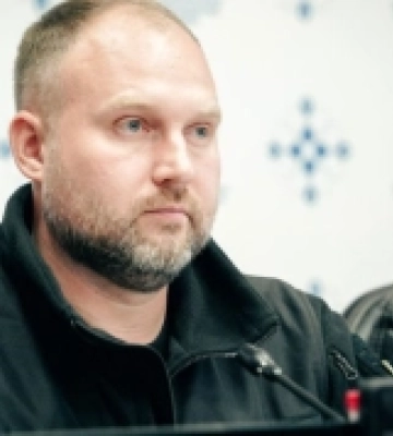 Звільнили очільника Полтавської ОВА Філіпа Проніна