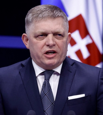 "Похоже, Путин дал Фицо поручение": Зеленский отреагировал на угрозы премьера Словакии