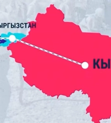 Китай, Кыргызстан и Узбекистан начали строительство железной дороги в обход рф