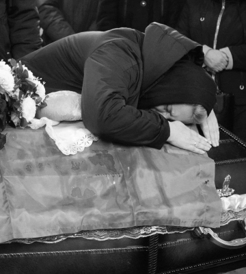 На Волині провели в останню дорогу воїна Олександра Мазурка