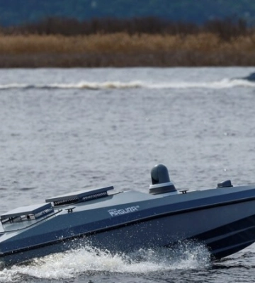 Морские дроны Magura уничтожили и поразили в Черном море 15 кораблей РФ – ГУР