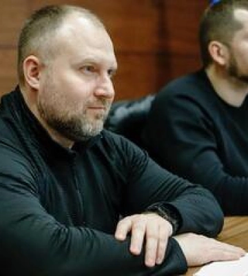 Кабмін погодив звільнення начальника Полтавської ОВА