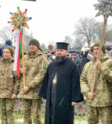 Співали майже 1400 людей: Чернівці встановили світовий рекорд з виконання коляди