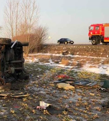 Автомобіль занесло у кювет: на Волині судили винуватця смертельної ДТП