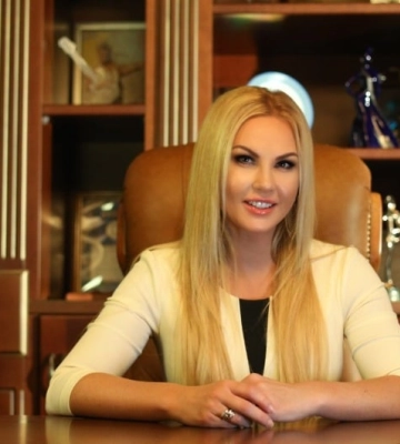 "Дарував сережки та каблучки з діамантами": Камалія розповіла про нові стосунки після розлучення