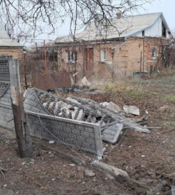 Окупанти атакували Дніпропетровщину близько 20 разів, пошкоджена інфраструктура