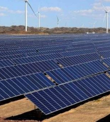 На Миколаївщині шукають сотні мільйонів для будівництва сонячних електростанцій
