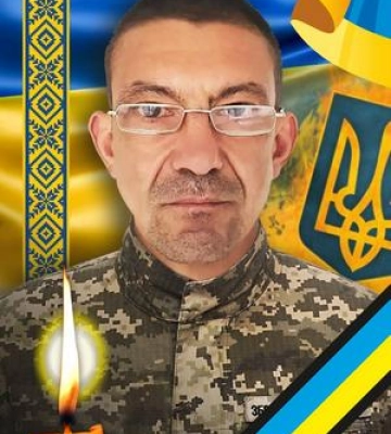 В Ужгороді прощатимуться з полеглим захисником Ігорем Урумбаєвим