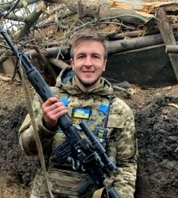 Герой України розповів, як здійснив подвиг на очах у Залужного
