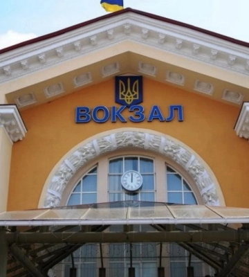 У Вінниці на вокзалі 42-річний чоловік обікрав військового