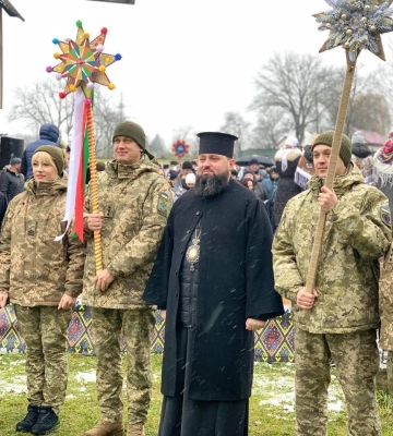 Співали майже 1400 людей: Чернівці встановили світовий рекорд з виконання коляди