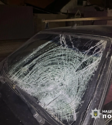 На Одещині 68-річний водій легковика скоїв наїзд на жінку на пішохідному переході, - поліція