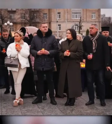 Секретар міської ради Черкас втрапив у скандал через сумочку дружини