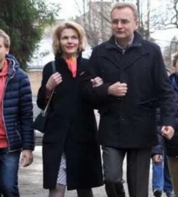 Больше пользы в Британии: мэр Львова Андрей Садовый ответил, будут ли его сыновья служить в армии