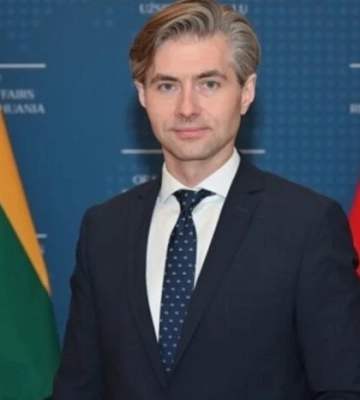 Глава МЗС Литви закликав світ відреагувати на вибори в Білорусі