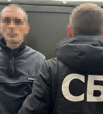 Франківець спалив авто військового, щоб заробити на гру в онлайн казино. ФОТО