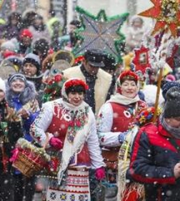 У Полтаві відбудеться фестиваль вертепів