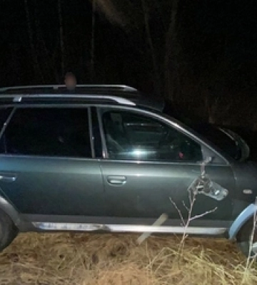 Рухався узбіччям дороги: на Волині Audi збила 57-річного чоловіка