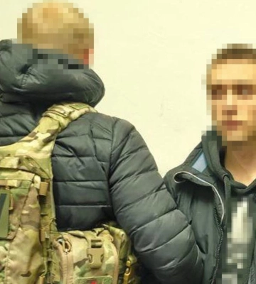 У Києві та на Івано-Франківщині викрили підпалювачів, які працювали на рф