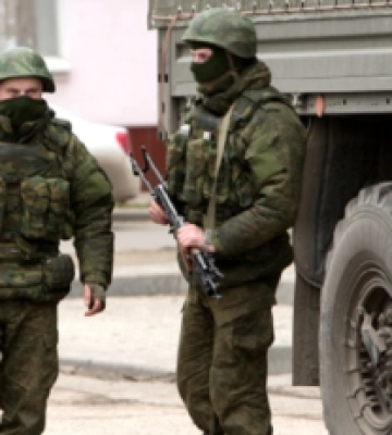 В Крыму оккупанты активно перемещают технику и боеприпасы: боятся ударов ВСУ
