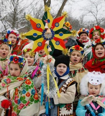 У Полтаві відбудеться фестиваль вертепів