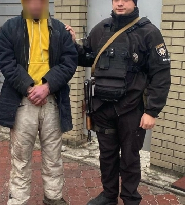 У Дніпрі 25-річного молодика затримали за підозрою у побитті людини до смерті