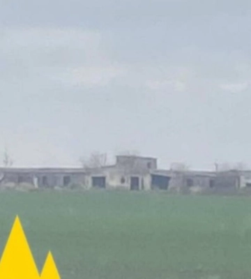 Бояться ударів Сил оборони: окупанти в Криму переховують техніку та боєприпаси у старих складах