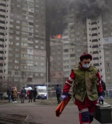 Скільки цивільних загинуло в Києві від початку повномасштабної війни: дані КМДА