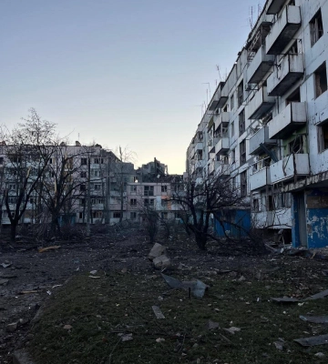 На Запоріжжі ворог минулої доби обстріляв 9 населених пунктів, пролунав 331 вибух, - голова ОВА
