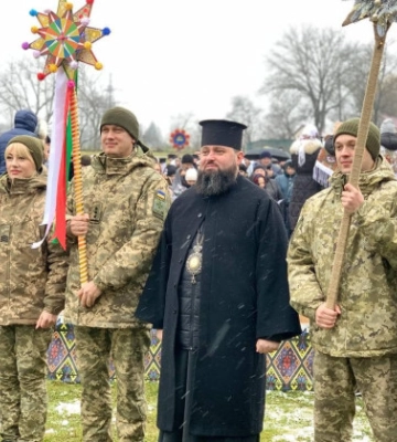 У Чернівцях встановили світовий рекорд із наймасовішого виконання колядки