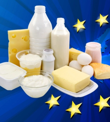 Молочні продукти в ЄС: як зміниться виробництво до 2035 року