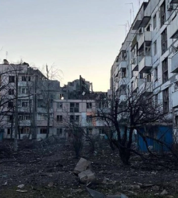 На Запоріжжі ворог минулої доби обстріляв 9 населених пунктів, пролунав 331 вибух, - голова ОВА