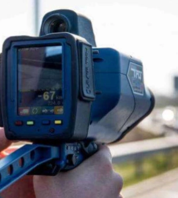 На автошляхах Дніпропетровщини збільшили кількість TruCam