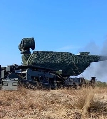 Сили оборони збили 9 із 10 російських безпілотників