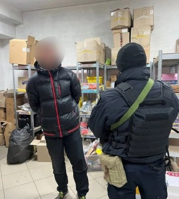 В Ужгороді крадій повернувся на місце злочину: на що він сподівався?