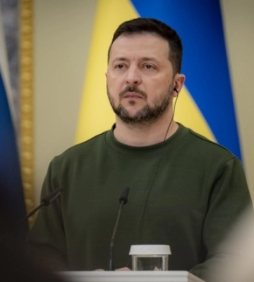 Зеленський висловив співчуття Південній Кореї у зв&#039;язку з катастрофою літака