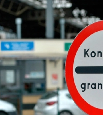 Втікала до Польщі: на кордоні затримали жінку, яку два роки розшукували правоохоронці Волині