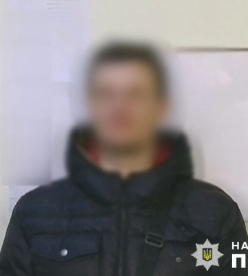 У Києві заґратовано затятого рецидивіста, який обікрав 14-річну дівчинку, - поліція