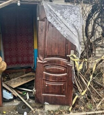 Доба на Донеччині: ворог 6 разів обстріляв населені пункти. З лінії фронту евакуйовано 231 людину, у тому числі 30 дітей. ФОТОрепортаж