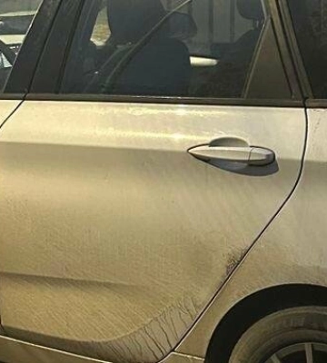 Розшукувану Інтерполом автівку виявили прикордонники