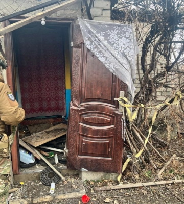 В Донецкой области за минувшее сутки из-за российских обстрелов погиб один человек