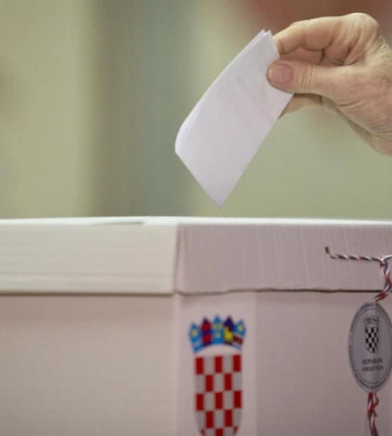 У Хорватії проходить перший тур президентських виборів