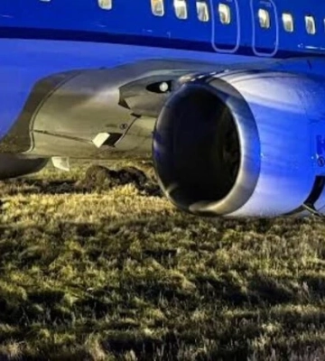 У Норвегії здійснив аварійну посадку Boeing 737 KLM