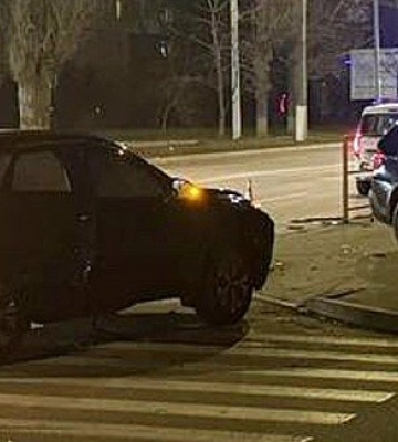 У Кременчуці сталася ДТП: травмовано пасажира автомобіля